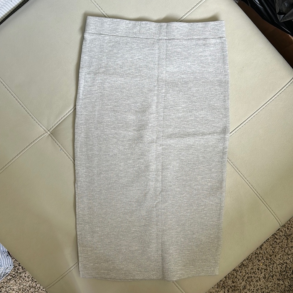 Roxy midi skirt